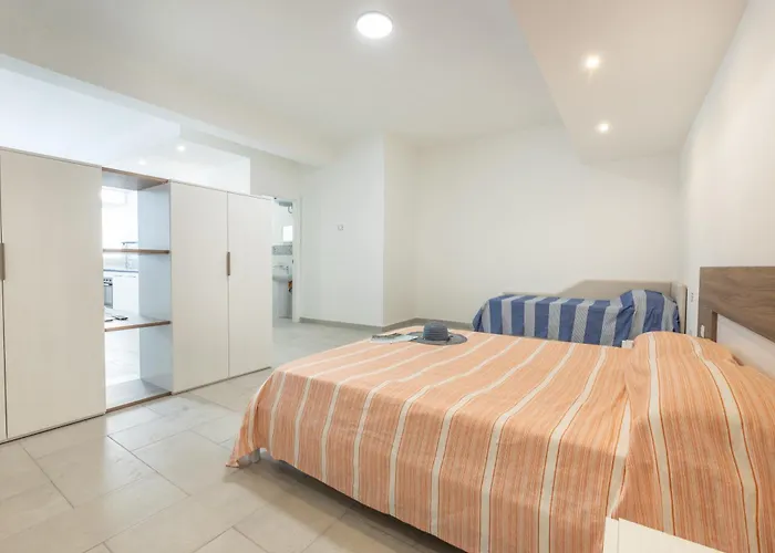 Loft Carpediem Apartamento Gallipoli