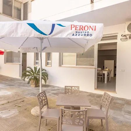 Appartement Loft Carpediem Gallipoli