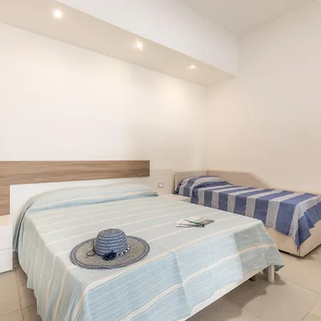 Appartement Loft Carpediem Gallipoli