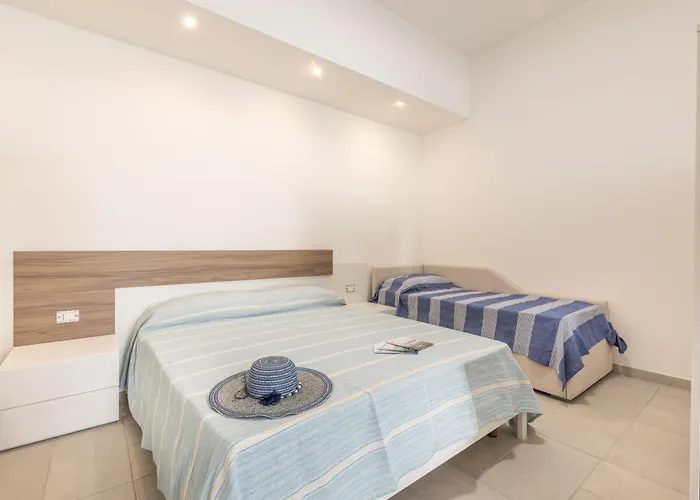 Apartment Loft Carpediem Gallipoli