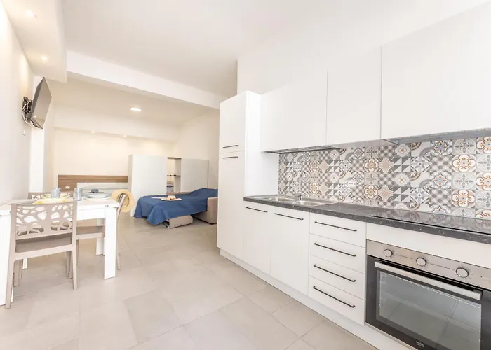 Loft Carpediem Apartment Gallipoli