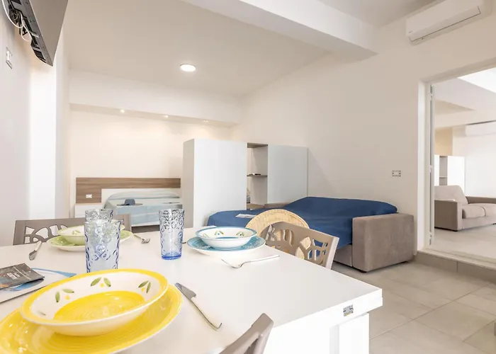 Loft Carpediem Gallipoli